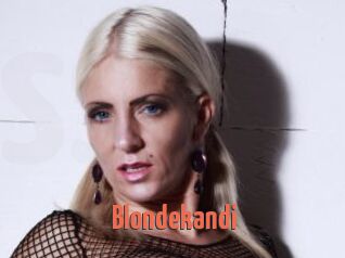 Blondekandi