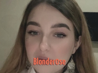 Blonder0se