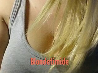 Blondetimide