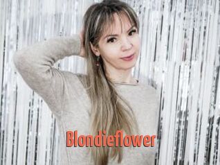 Blondieflower