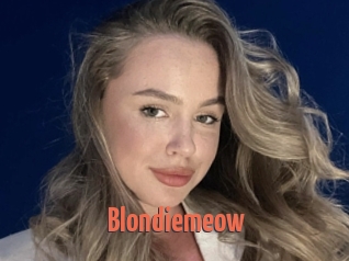 Blondiemeow