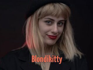Blondikitty