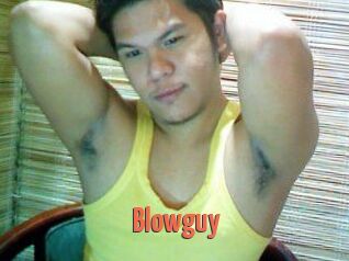 Blowguy