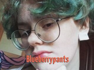 Blueberrypants