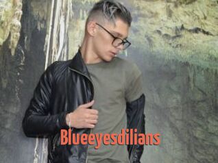 Blueeyesdilians