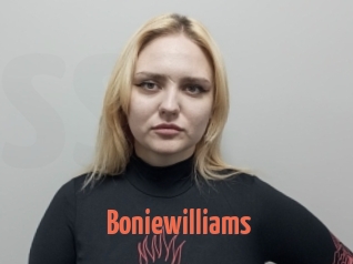 Boniewilliams