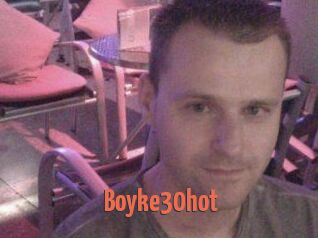 Boyke30hot