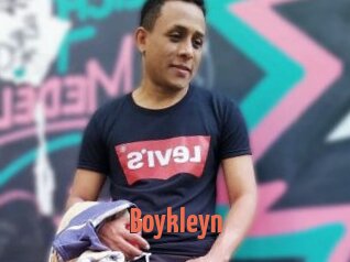 Boykleyn