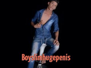 Boyslimhugepenis