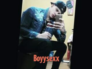 Boyysexx