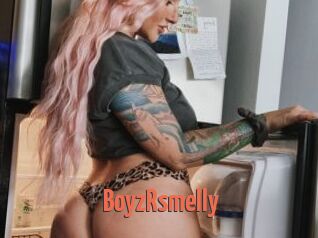 BoyzRsmelly