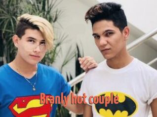 Branly_hot_couple