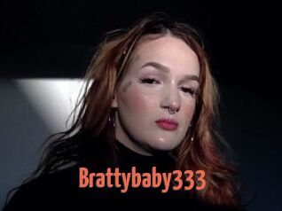 Brattybaby333