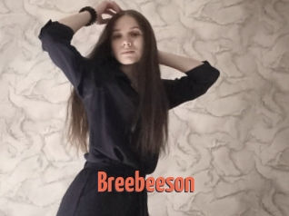 Breebeeson