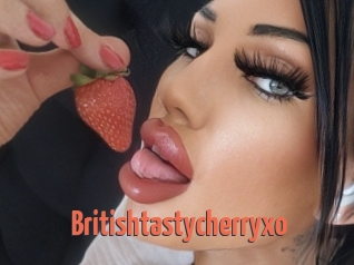 Britishtastycherryxo