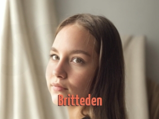 Britteden