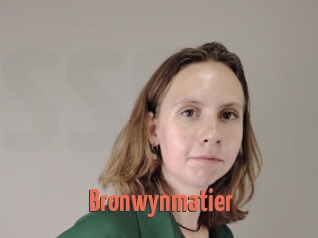 Bronwynmatier