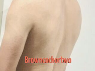 Browncockortwo