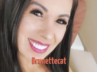 Brunettecat