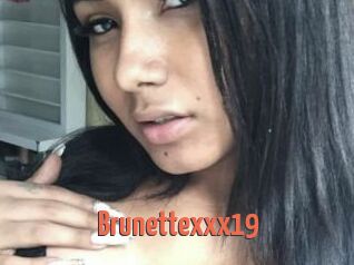 Brunettexxx19