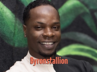 Byronstallion