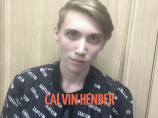 CALVIN_HENDER