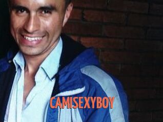 CAMISEXYBOY