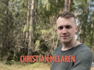 CHRISTIAN_MCLAREN