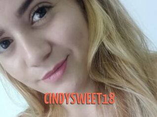 CINDYSWEET18