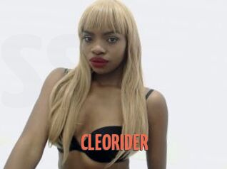 CLEORIDER