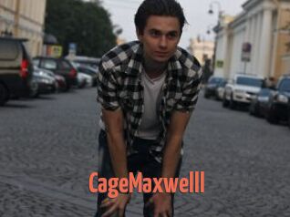 CageMaxwelll