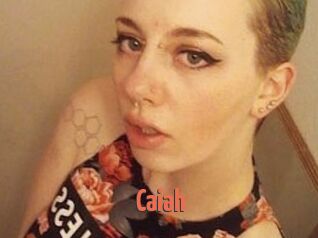 Caiah