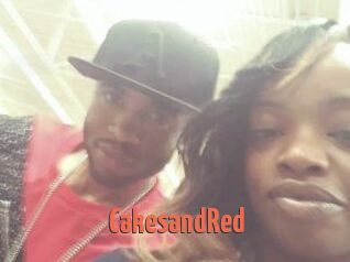 CakesandRed