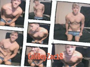 CaliBoyZac18
