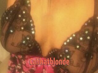 Calikatblonde