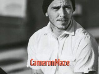 Cameron_Maze