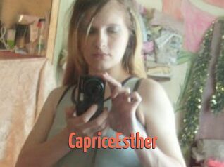 CapriceEsther