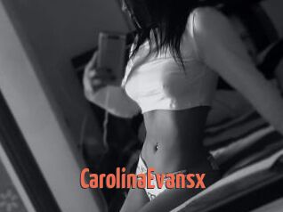 CarolinaEvansx