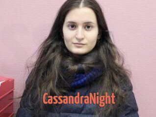 CassandraNight