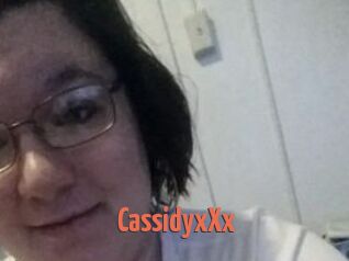 Cassidy_xXx_