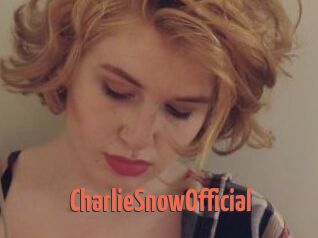 CharlieSnowOfficial
