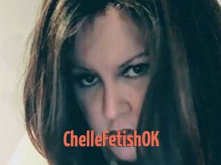 ChelleFetishOK