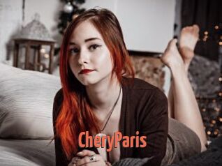 CheryParis