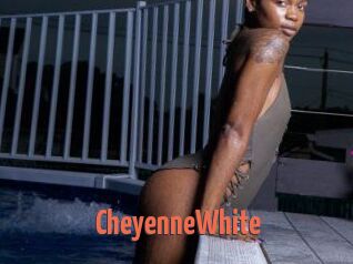 Cheyenne_White