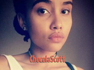 ChocolaScott
