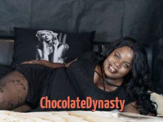 ChocolateDynasty
