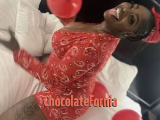 ChocolateFornia