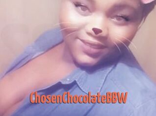 ChosenChocolateBBW