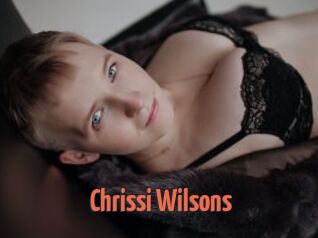Chrissi_Wilsons