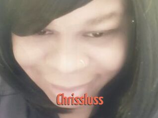 Chrissluss
